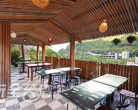 Lushan Xiangting Tea Homestay Renai Exterior foto