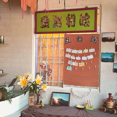 Lushan Xiangting Tea Homestay Renai Exterior foto
