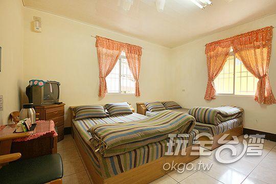 Lushan Xiangting Tea Homestay Renai Exterior foto