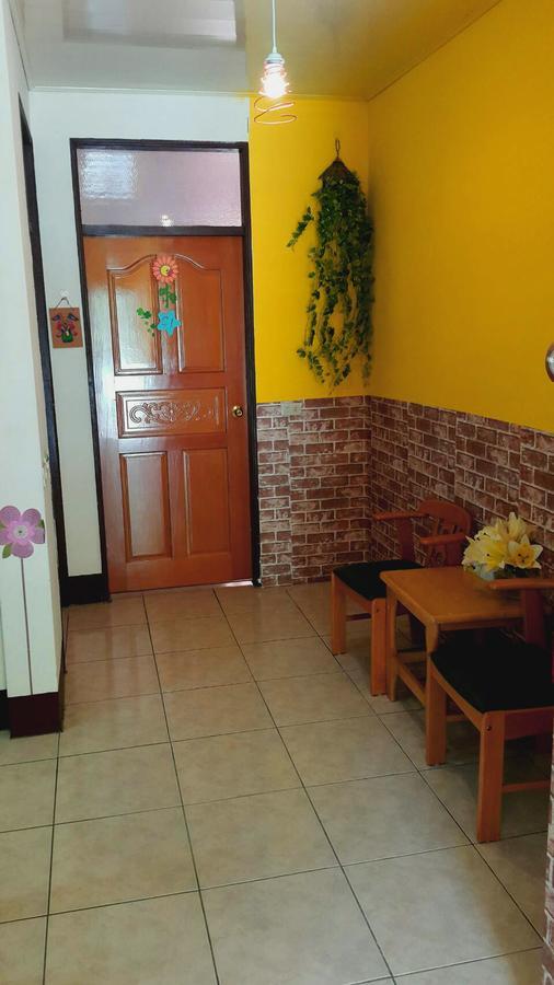 Lushan Xiangting Tea Homestay Renai Exterior foto