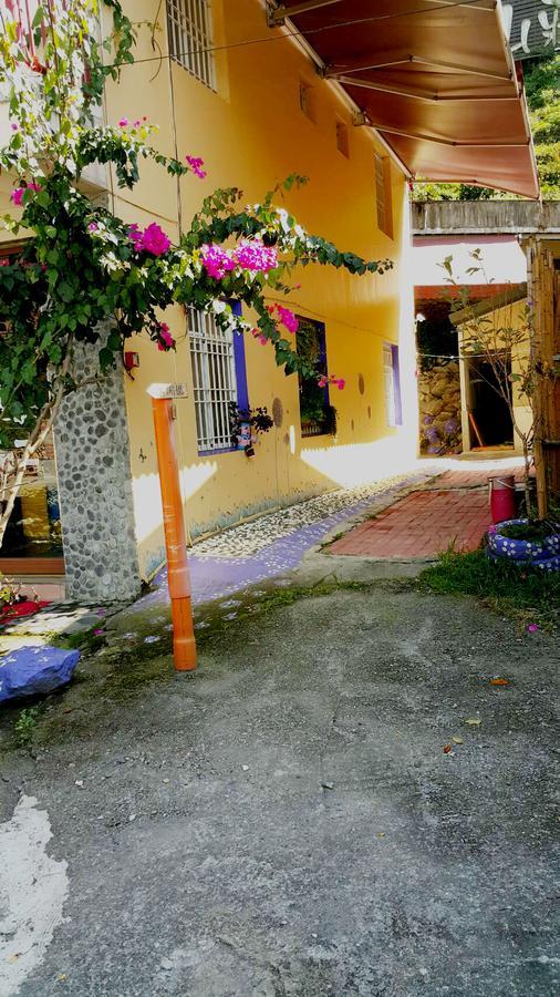 Lushan Xiangting Tea Homestay Renai Exterior foto