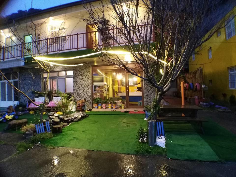 Lushan Xiangting Tea Homestay Renai Exterior foto