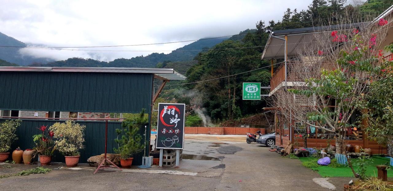 Lushan Xiangting Tea Homestay Renai Exterior foto