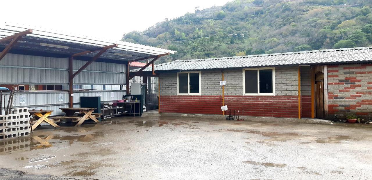 Lushan Xiangting Tea Homestay Renai Exterior foto