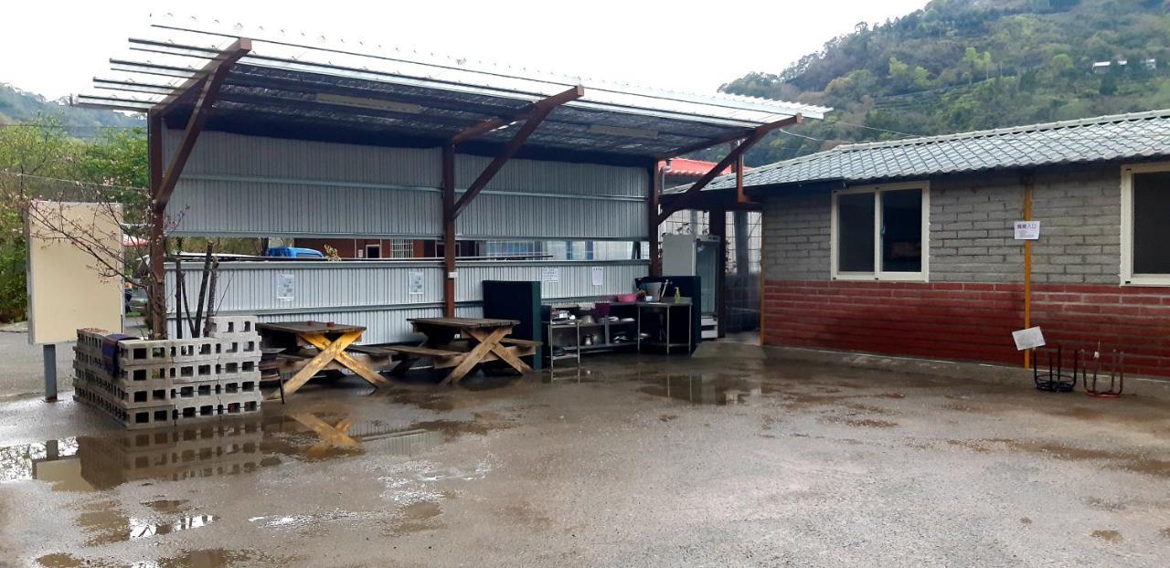 Lushan Xiangting Tea Homestay Renai Exterior foto