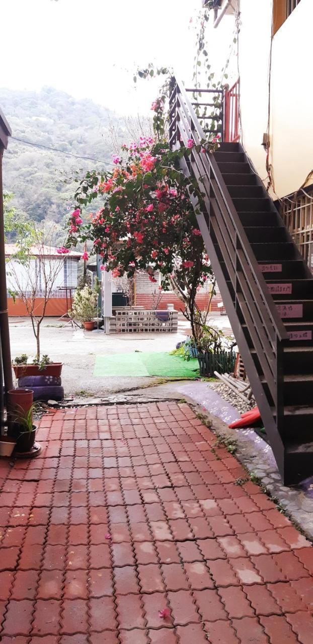 Lushan Xiangting Tea Homestay Renai Exterior foto